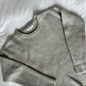 100% Merino Wool Madewell Sweater